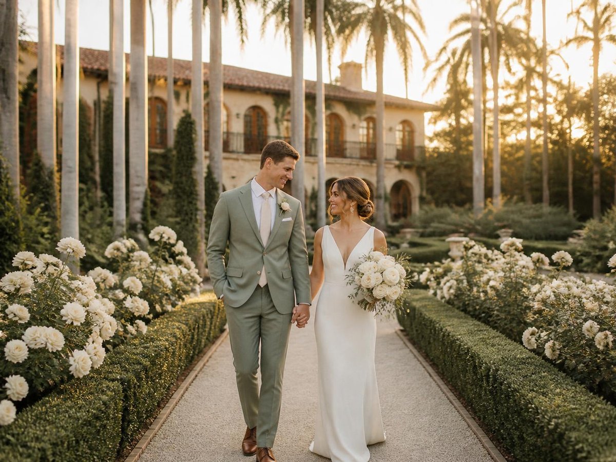 Emma & Will, a second moment from the day
